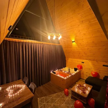 Agaran Wooden 2 Chalet