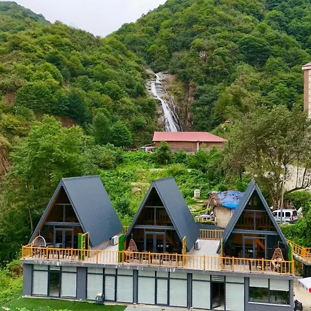 Agaran Wooden 2 Chalet